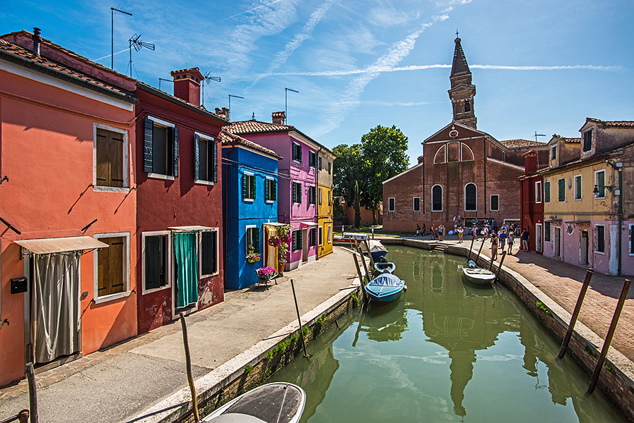 2017 Venecija Burano